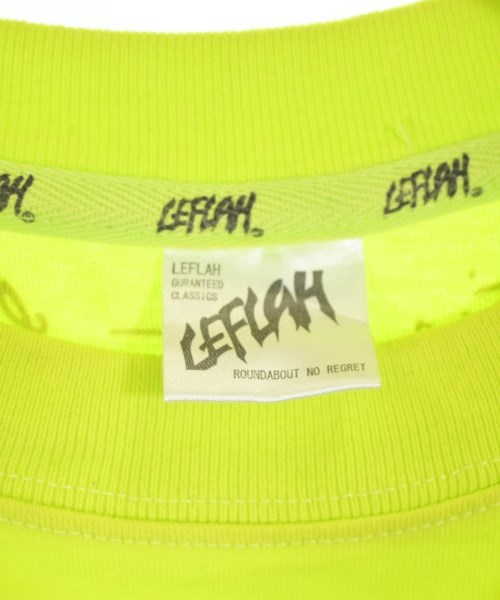 LEFLAH เสื้อยืด/เสื้อท็อปส์