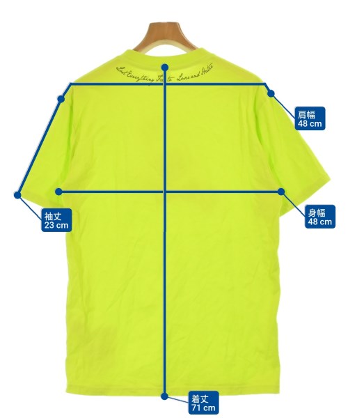 LEFLAH เสื้อยืด/เสื้อท็อปส์