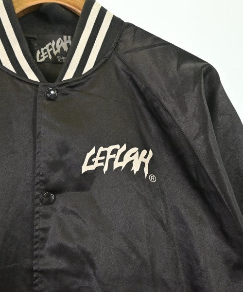 LEFLAH แจ็คเก็ตสนามกีฬา