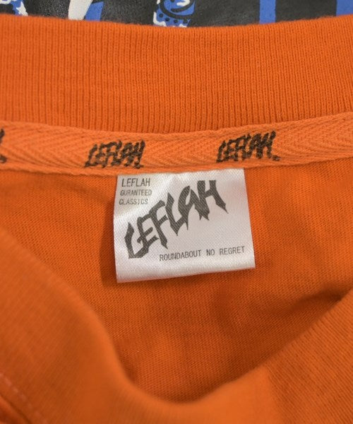 LEFLAH เสื้อยืด/เสื้อท็อปส์