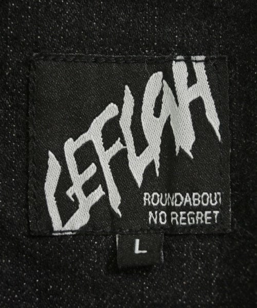 LEFLAH แจ็คเก็ตเบลาส์ อื่น