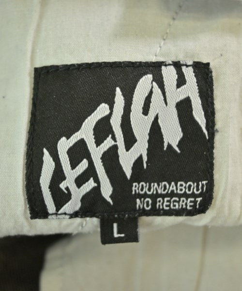LEFLAH กางเกงขาสั้น