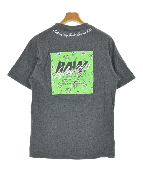 LEFLAH เสื้อยืด/เสื้อท็อปส์