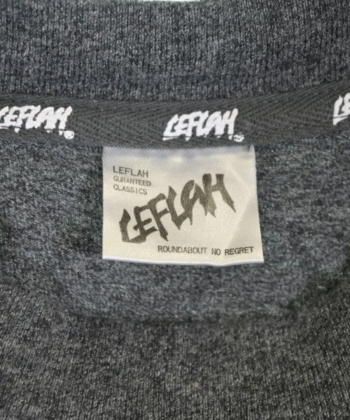 LEFLAH เสื้อยืด/เสื้อท็อปส์