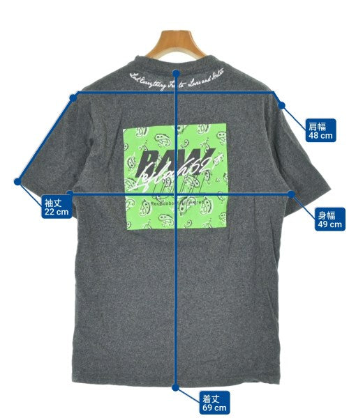 LEFLAH เสื้อยืด/เสื้อท็อปส์