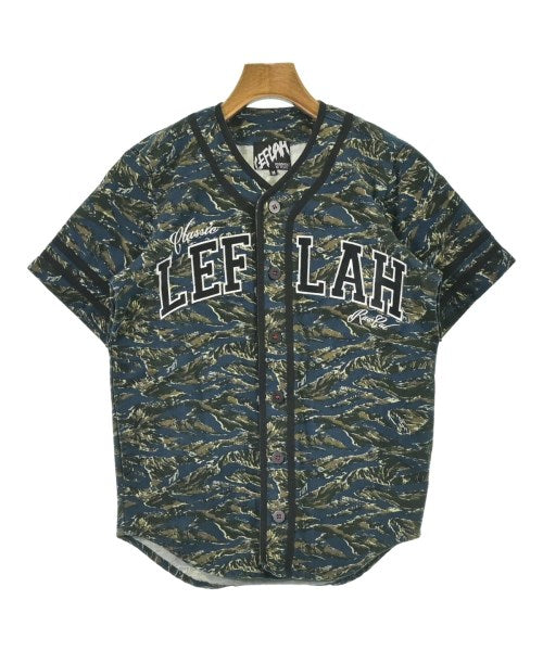 LEFLAH เสื้อลำลอง
