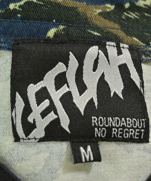 LEFLAH เสื้อลำลอง