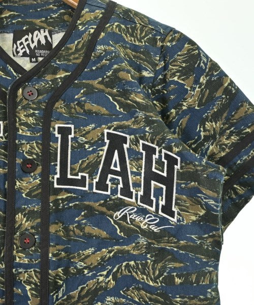 LEFLAH เสื้อลำลอง