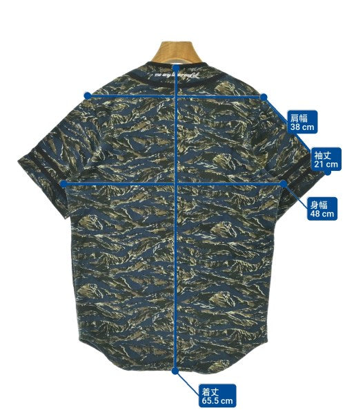 LEFLAH เสื้อลำลอง