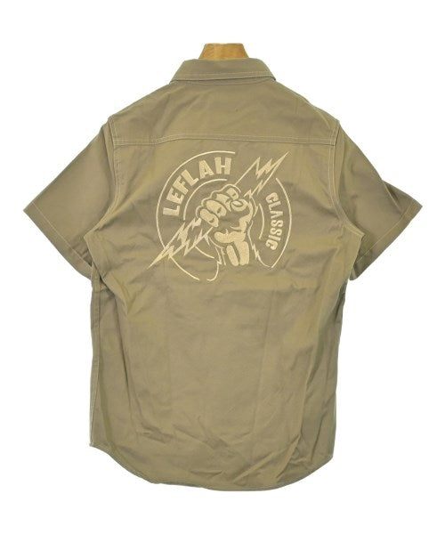 LEFLAH เสื้อลำลอง