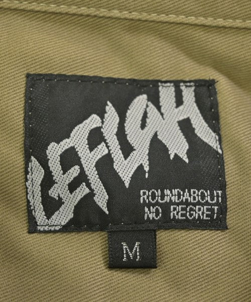 LEFLAH เสื้อลำลอง