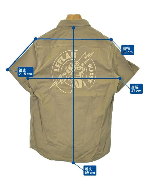 LEFLAH เสื้อลำลอง