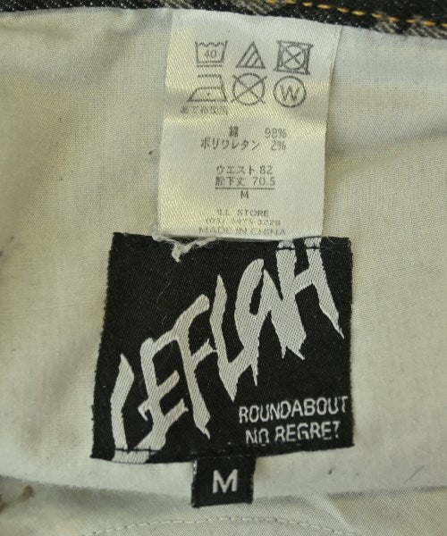 LEFLAH ยีนส์