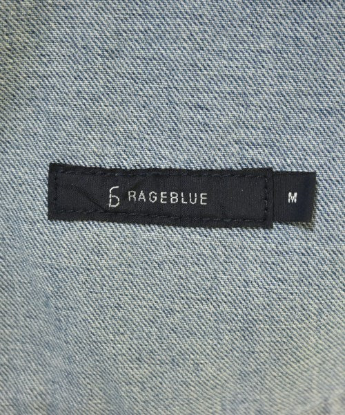 RAGEBLUE แจ็คเก็ตทำงาน