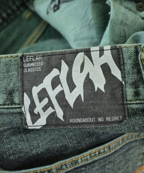 LEFLAH ยีนส์