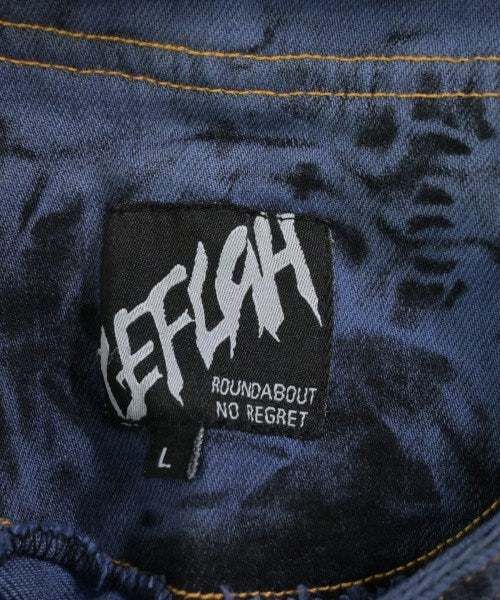 LEFLAH เสื้อลำลอง