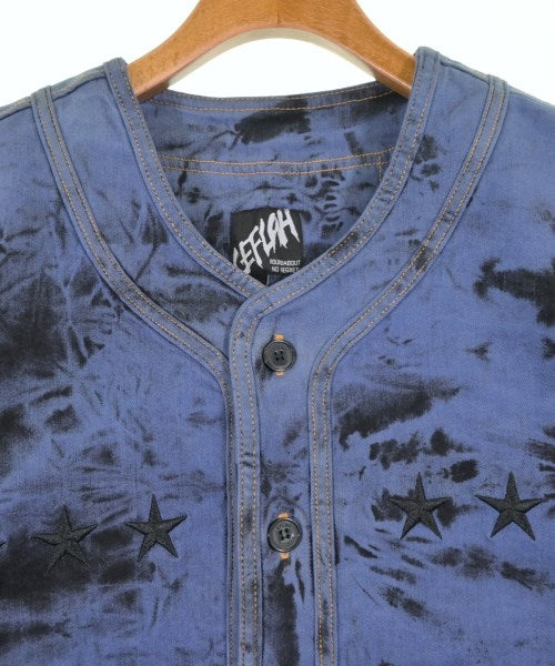 LEFLAH เสื้อลำลอง