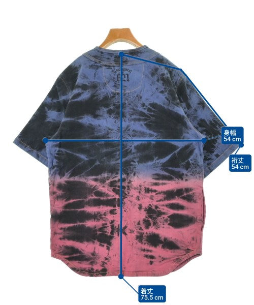 LEFLAH เสื้อลำลอง