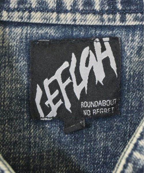 LEFLAH เสื้อลำลอง