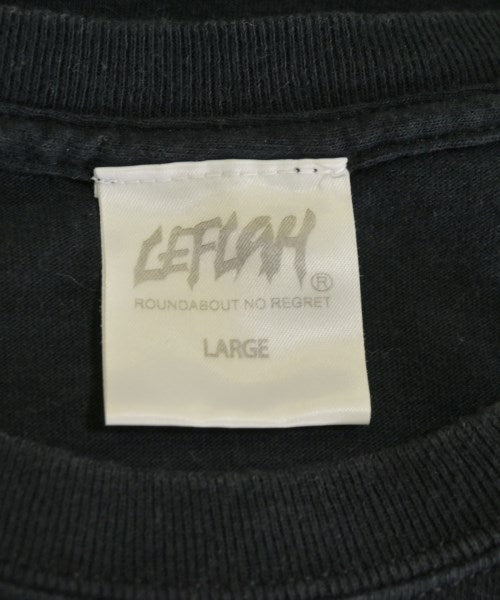 LEFLAH เสื้อยืด/เสื้อท็อปส์