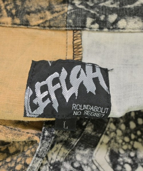 LEFLAH เสื้อลำลอง