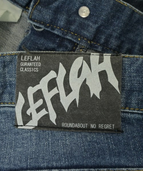 LEFLAH ยีนส์