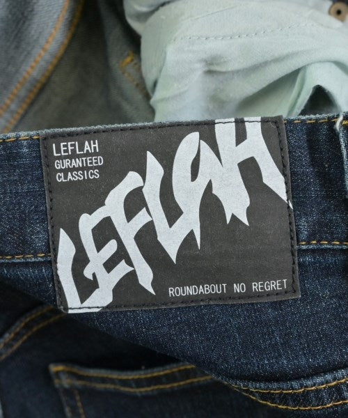 LEFLAH ยีนส์