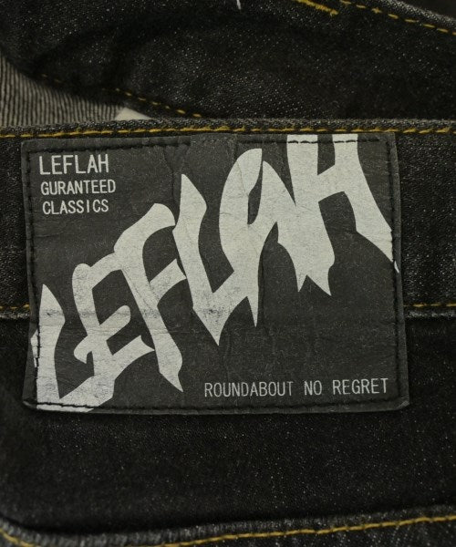 LEFLAH ยีนส์