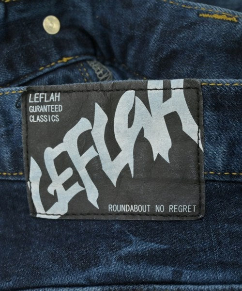 LEFLAH ยีนส์