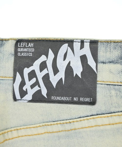 LEFLAH กางเกงขาสั้น