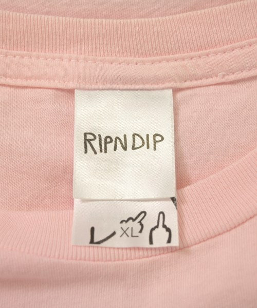 RIPNDIP เสื้อยืด/เสื้อท็อปส์