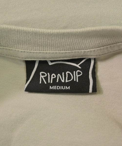 RIPNDIP เสื้อยืด/เสื้อท็อปส์