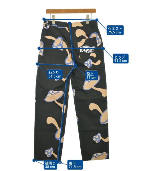 RIPNDIP กางเกง อื่น