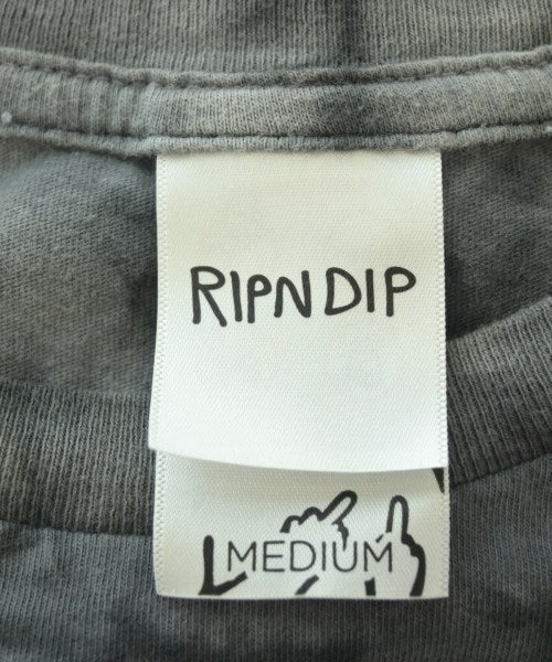 RIPNDIP เสื้อยืด/เสื้อท็อปส์
