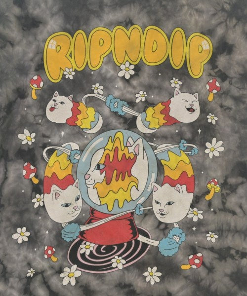 RIPNDIP เสื้อยืด/เสื้อท็อปส์