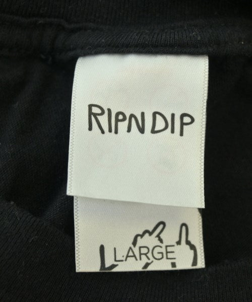 RIPNDIP เสื้อยืด/เสื้อท็อปส์