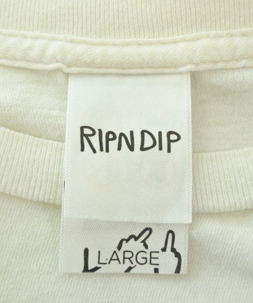 RIPNDIP เสื้อยืด/เสื้อท็อปส์