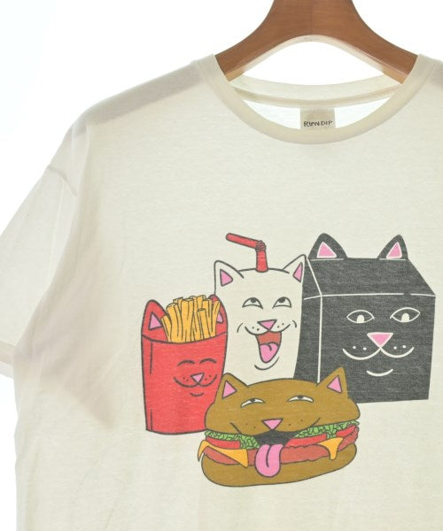 RIPNDIP เสื้อยืด/เสื้อท็อปส์