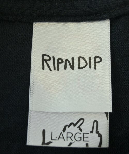 RIPNDIP เสื้อยืด/เสื้อท็อปส์