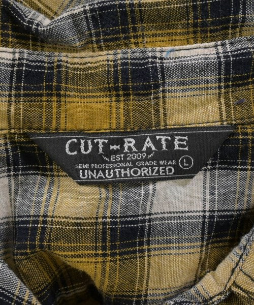 CUTRATE เสื้อลำลอง