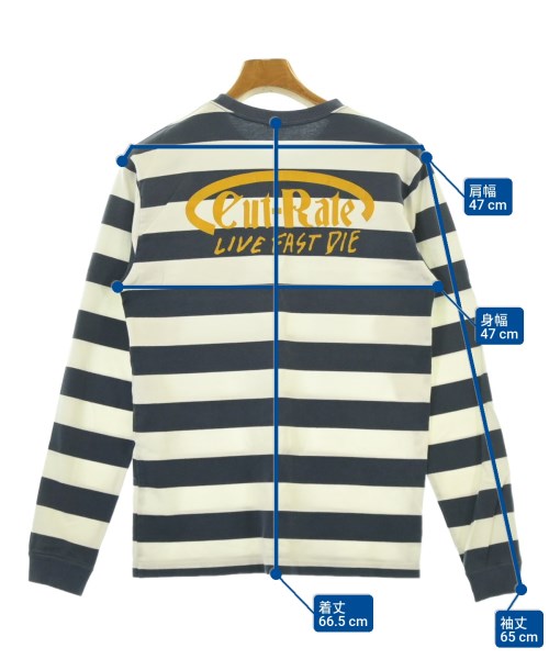 CUTRATE เสื้อยืด/เสื้อท็อปส์