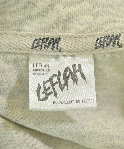 LEFLAH เสื้อยืด/เสื้อท็อปส์