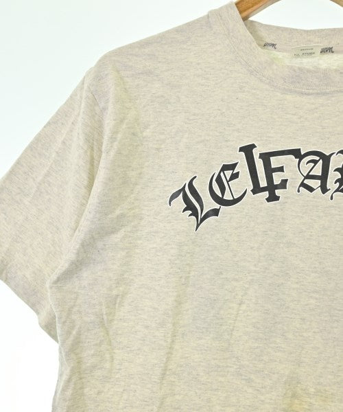 LEFLAH เสื้อยืด/เสื้อท็อปส์