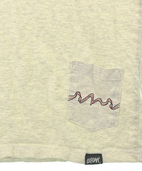LEFLAH เสื้อยืด/เสื้อท็อปส์