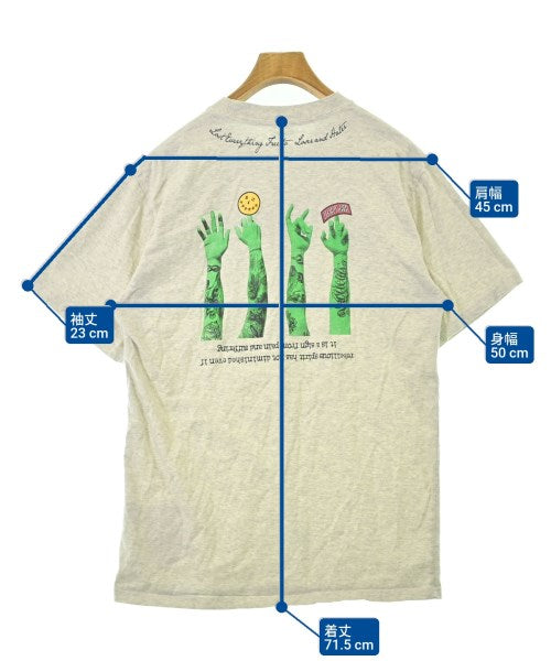 LEFLAH เสื้อยืด/เสื้อท็อปส์