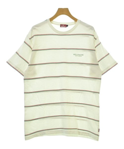 HELLRAZOR เสื้อยืด/เสื้อท็อปส์