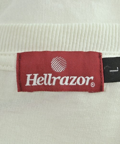 HELLRAZOR เสื้อยืด/เสื้อท็อปส์