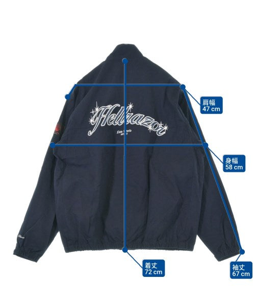 HELLRAZOR แจ็คเก็ตเบลาส์ อื่น