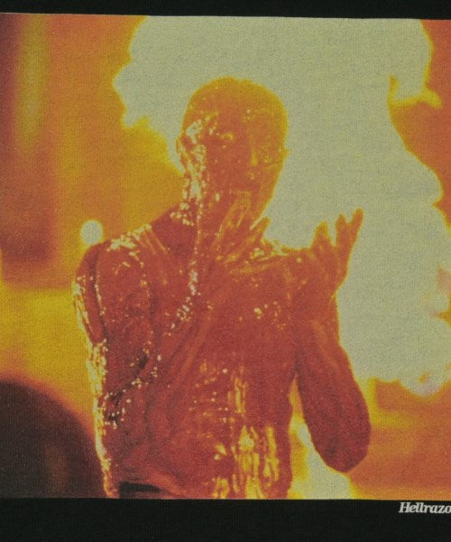 HELLRAZOR เสื้อยืด/เสื้อท็อปส์