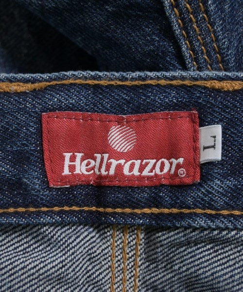 HELLRAZOR ยีนส์